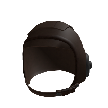 Retro Pilot Helmet