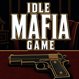 Idle Mafia Game icon