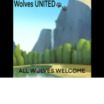 Arctic Wolf Pack UNITED