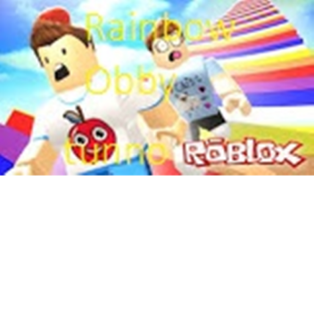 Rainbow Obby |WIP|
