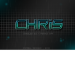 Chris's friends :D