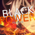BLACKED POWER