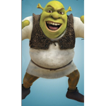 THE CHUNKY SHREK’S