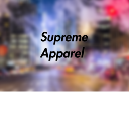 Supreme Apparel Homestore