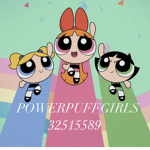 Powerpuff girls ; fg