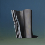 its just a burning memory the caretaker