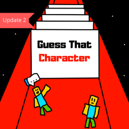 Guess the character!