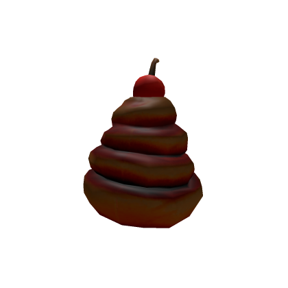Soft Serve Chocolate
