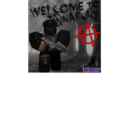 Anarchy (1k VISITS) UPDATE!!!