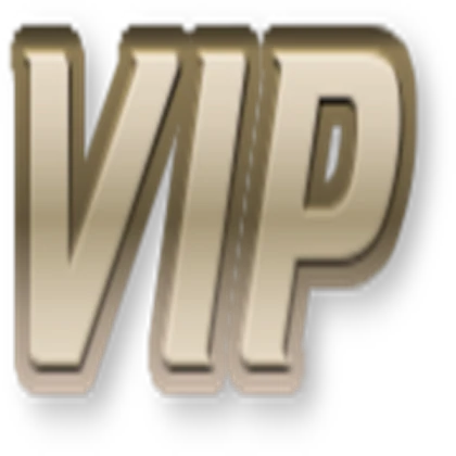 VIP sign