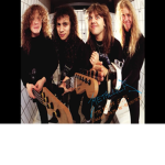 Metal hangout gang