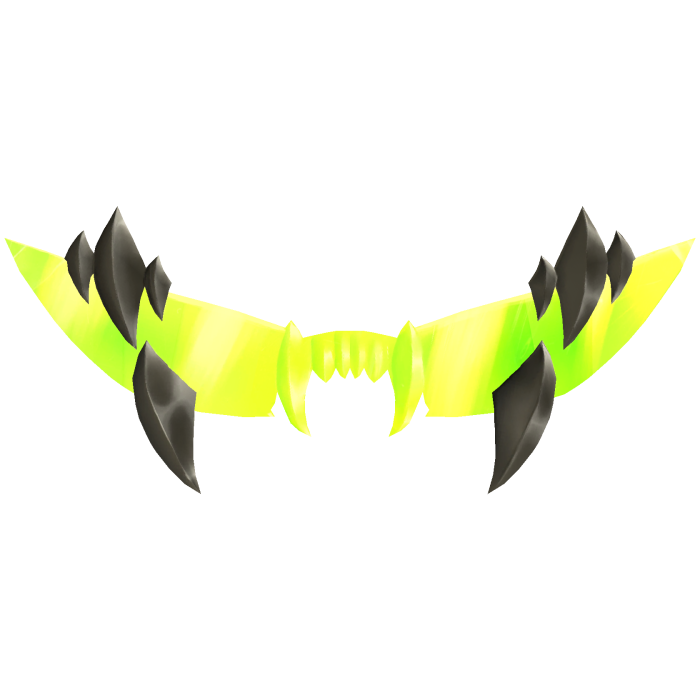 Feral Shades - Lime Green [Glowing]