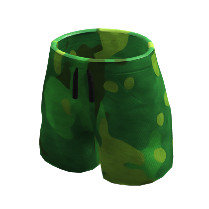 Military Shorts | Camo | Jungle B thumbnail