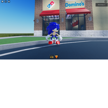 (Update) Sonic Adventure RP