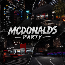 MCDONALD'S PARTY