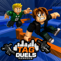 [V2] Tag Duels: Parkour