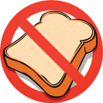 No bread
