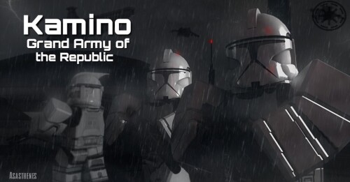 Kamino Training Facility