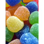 Candy is the best