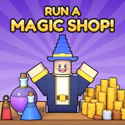 Run a Magic Shop! icon