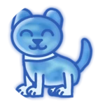 Water Doggo Roblox badge thumbnail