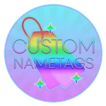 Custom Nametag