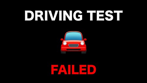 🚘 Driver Test