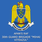 Romanian Honor Guards
