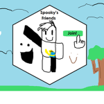 Spooky's Friends