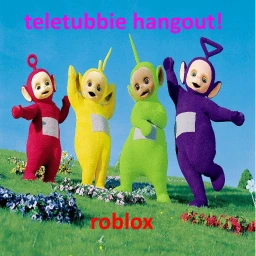 🌸teletubbie hangout🌸     🎃HALLOWEEN/OBBY 🎃 icon