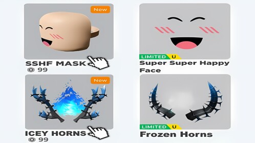 [Working ! ] Cheap Fake Headless and Korblox 