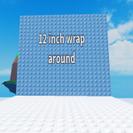 Most hardest wrap around