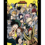 The Fnaf/MHA Club