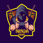 Ninja squad group mark and aria