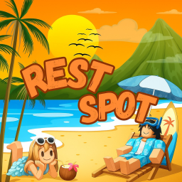 ⛱️REST SPOT [BETA RELEASE]