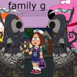 family guys halloween game