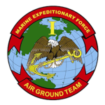 [The I Marine Expeditionary Force]