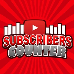 [NEW🏆] Subscribers Counter icon