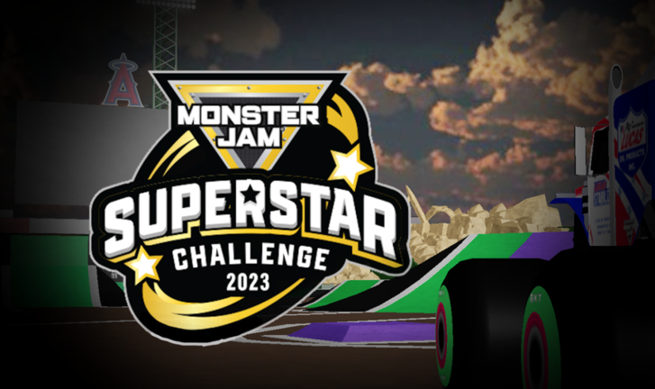 Monster Jam Superstar Challenge 2023 | Racing/FS screenshot 4