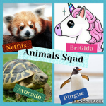 ANIMALS SUQAD