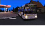 Bus Simulator World