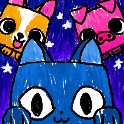 [🎨DOODLE!] Hardcore PSIM icon