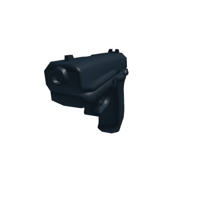 Parts-separated Classic Pistol