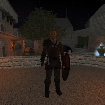 Viking Combat Demo