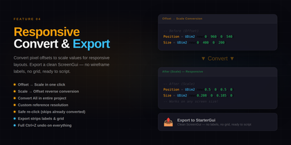 UI Wireframe Tool preview 1