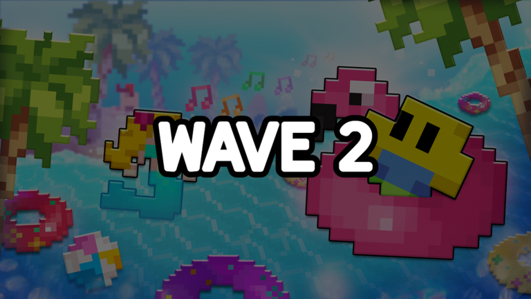 PIXELFEST WAVE 2