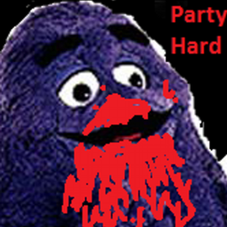 Escape Grimace! [HORROR]