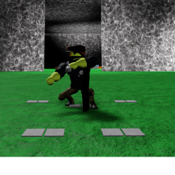Training for ogre religion