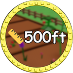 500ft Plant!