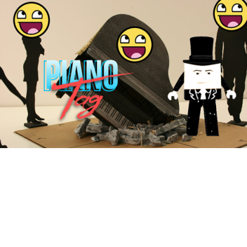 Piano Tag [Game Jam]